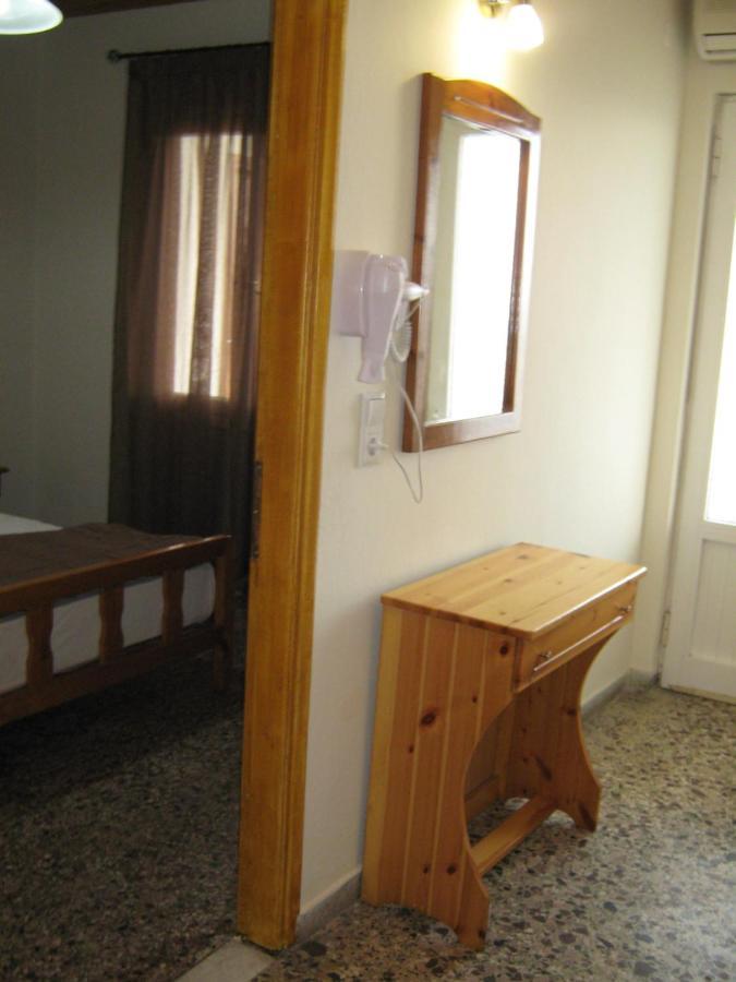 George House Villa Theologos  Exterior photo
