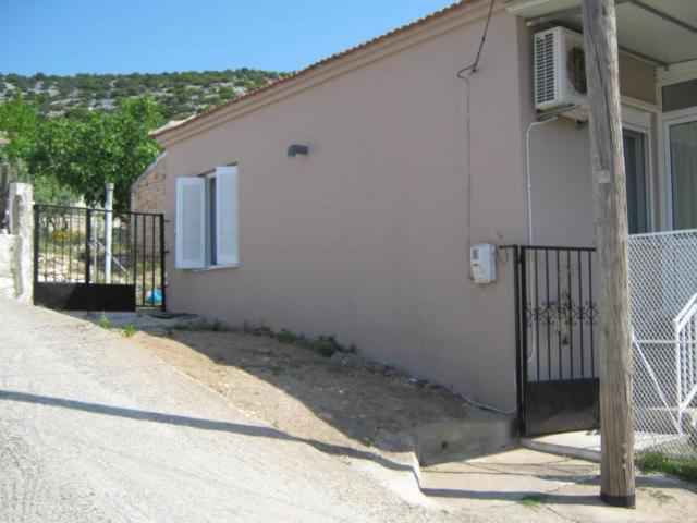 George House Villa Theologos  Exterior photo